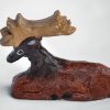 Cervo di ceramica - immagine 3