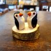Pinguino di ceramica - immagine 4