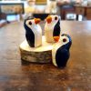 Pinguino di ceramica - immagine 3