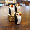 Pinguino di ceramica - immagine 2