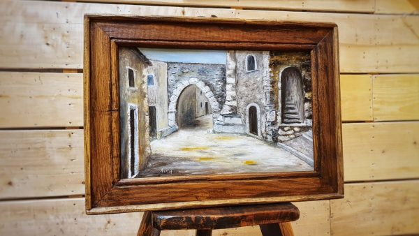 Quadro Porta Mutiati