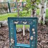 Specchio azzurro (46,5x37 cm) - immagine 15