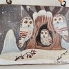 Pannello Civette delle Nevi - immagine 5