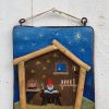 Pannello Gnometto che legge - immagine 3