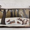 Pannello Uccellini in Orizzontale - immagine 2