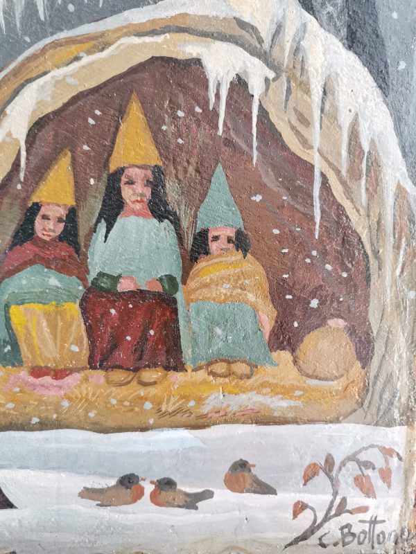 Pannello Tre Gnomette