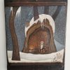 Pannello Gnometto in piedi nella sua casetta - immagine 3
