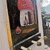 Appendiabiti con lo Gnomo nella sua casetta nel bosco - immagine 6