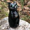 Gattino di ceramica nero - immagine 4